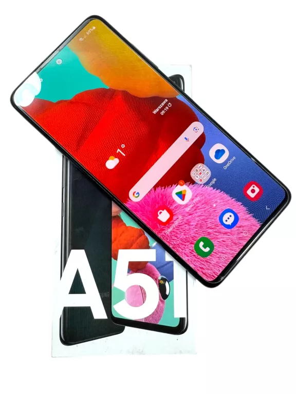 TELEFON SAMSUNG GALAXY A51 4/128GB