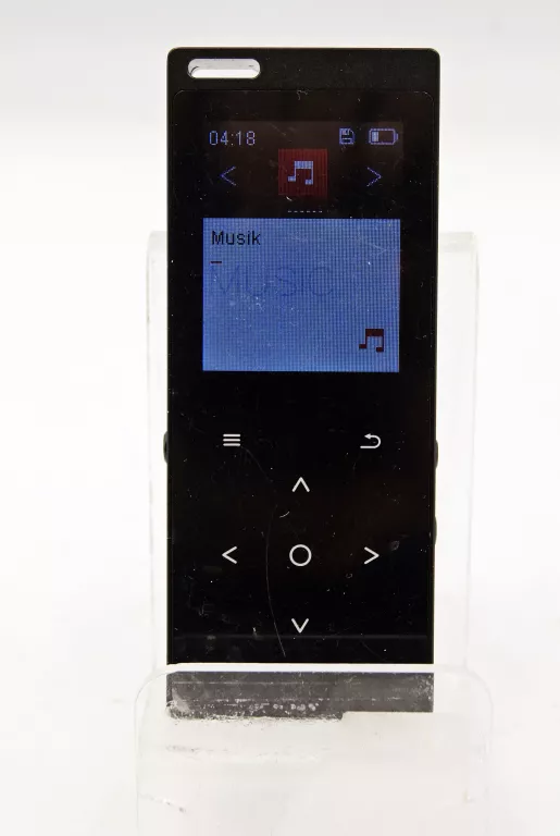 MP3 DODOSOUL M800 CZARNY 64 GB