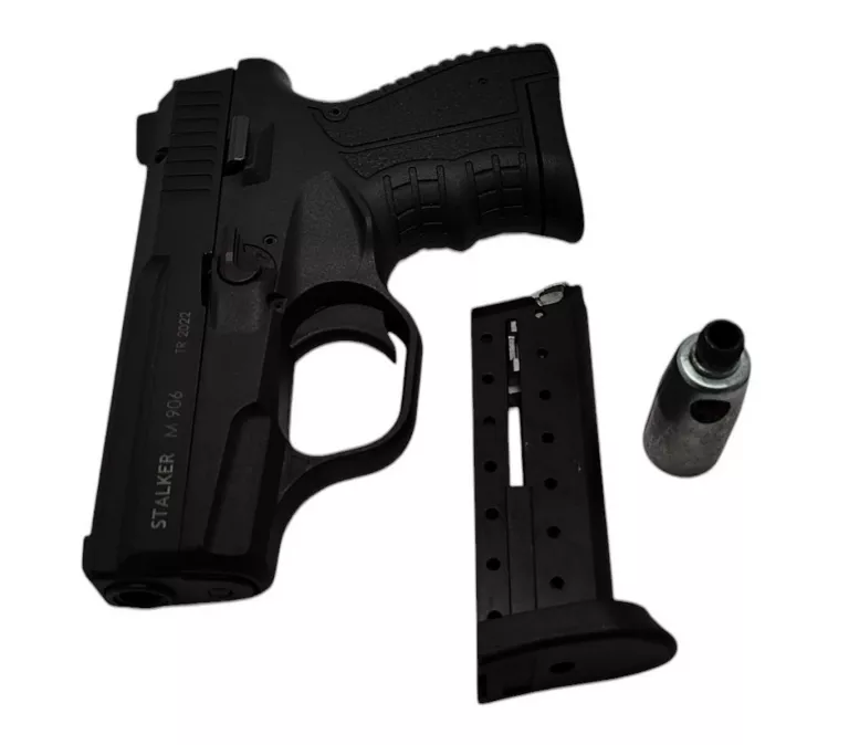 PISTOLET HUKOWY STALKER M906 / AKCESORIA