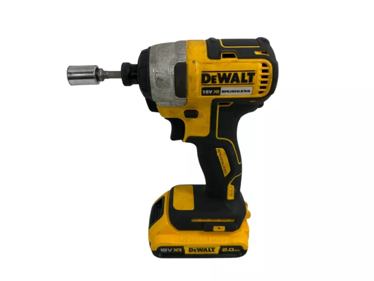 ZAKRĘTARKA UDAROWA DEWALT DCF787