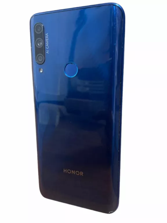 TELEFON HONOR 9X 4/128GB NIEBIESKI