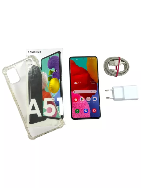 TELEFON SAMSUNG GALAXY A51 4/128GB
