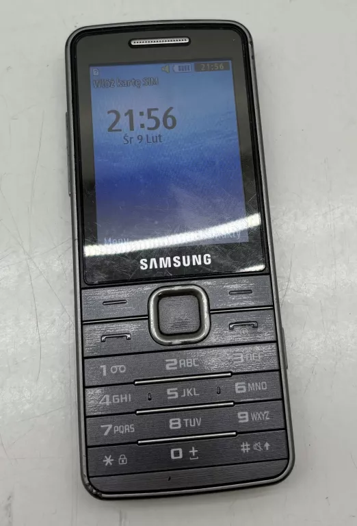 TELEFON SAMSUNG GT-S5610