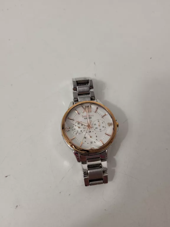 ZEGAREK CASIO SHEEN 5421 SHE-3055