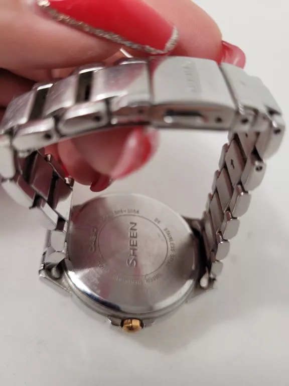 ZEGAREK CASIO SHEEN 5421 SHE-3055