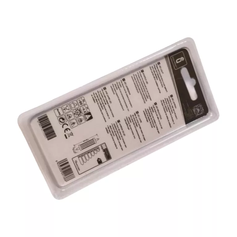 ŻARNIK WKŁAD LED R7S 16W 118MM HALOGEN