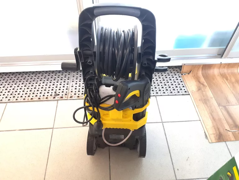MYJKA CIŚNIENIOWA LAVOR STARJET 180 + AKCESORIA