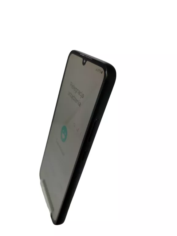 TELEFON XIAOMI REDMI NOTE 9 PRO PLECKI PEKNIETE