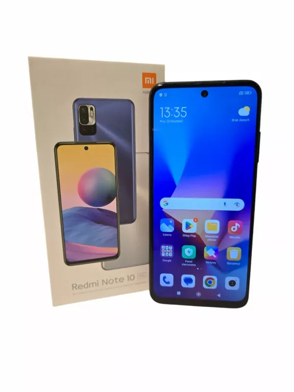 TELEFON REDMI NOTE 10 PUDEŁKO