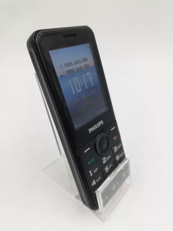 TELEFON PHILIPS XENIUM E168