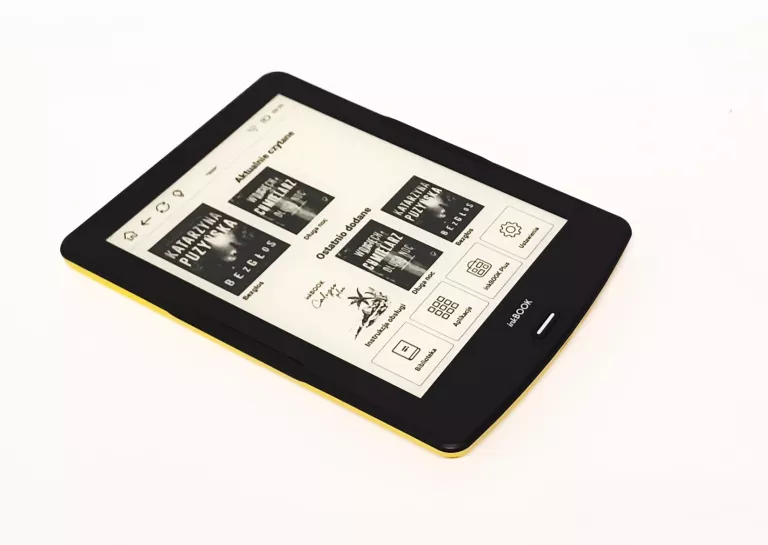 CZYTNIK EBOOK INKBOOK CALYPSO PLUS