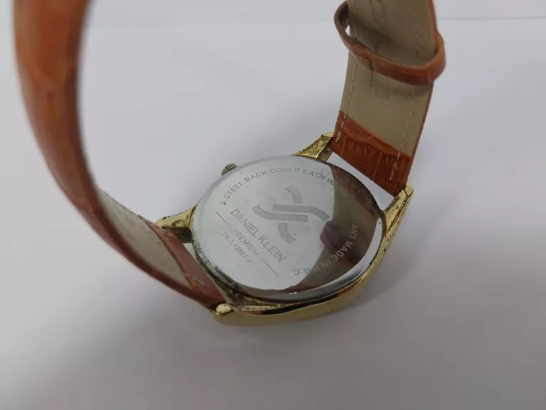 ZEGAREK MĘSKI DANIEL KLEIN PREMIUM DK.1.12857-3 PASEK