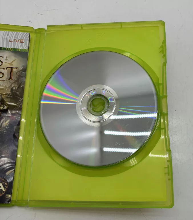 GRA XBOX 360 LORD OF THE RINGS CONQUEST