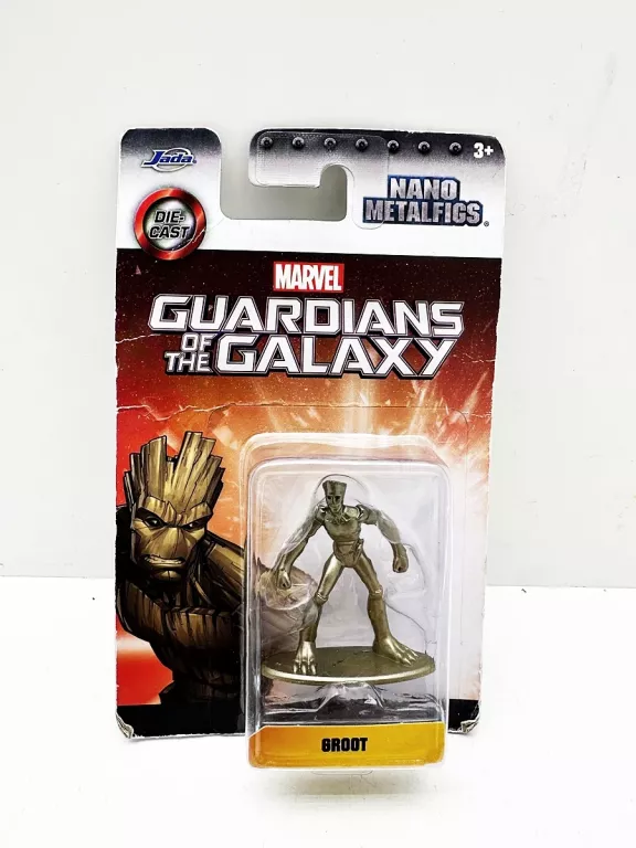 FIGURKA STRAŻNICY GALAKTYKI MARVEL 4006333065040