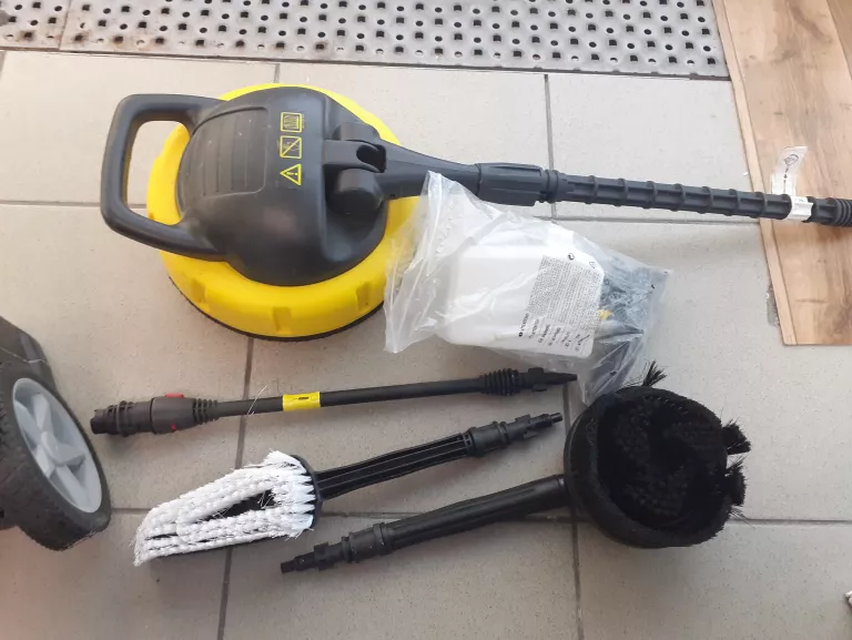 MYJKA CIŚNIENIOWA LAVOR STARJET 180 + AKCESORIA