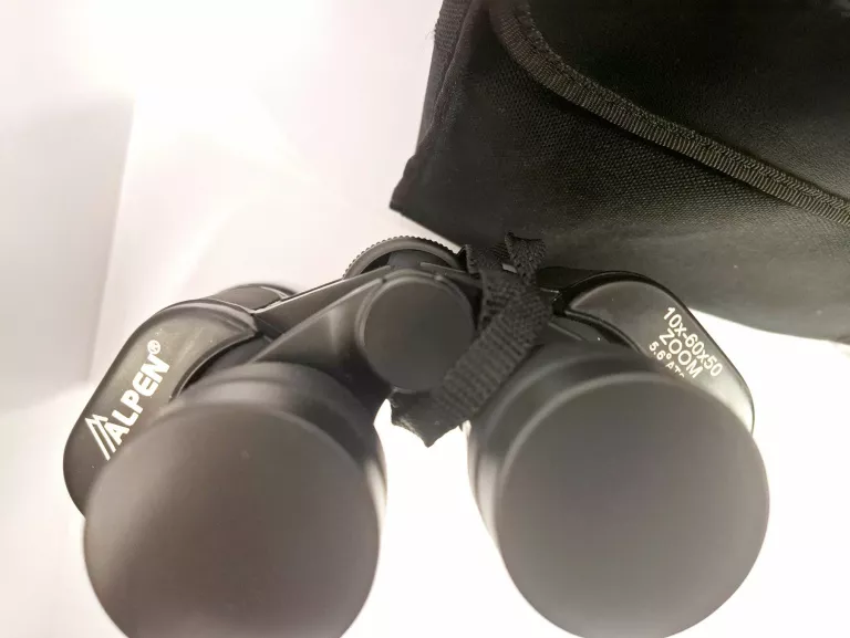 LORNETKA 10X-60X50 ALPEN