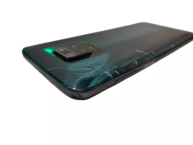 TELEFON XIAOMI REDMI NOTE 9 PRO PLECKI PEKNIETE