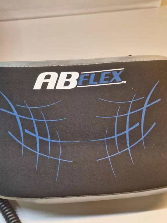 ELEKTROSTYMULATOR MIĘŚNI BRZUCHA/PAS WYSZCZUPLAJĄCY ABFLEX