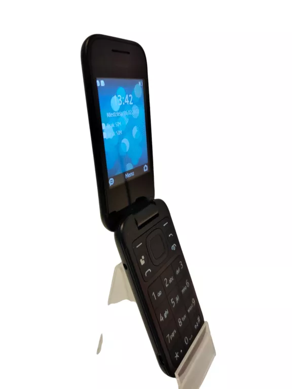 TELEFON KOMÓRKOWY Z KLAPKĄ NOKIA 2660