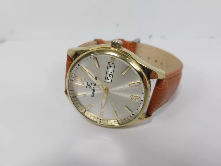 ZEGAREK MĘSKI DANIEL KLEIN PREMIUM DK.1.12857-3 PASEK