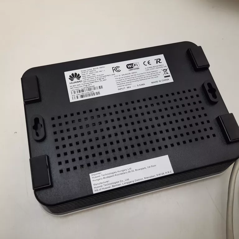 ROUTER HUAWEI B2338-168