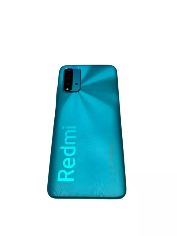 SMARTFON XIAOMI REDMI 9T 4 GB / 64 GB 4G (LTE) ZIELONY