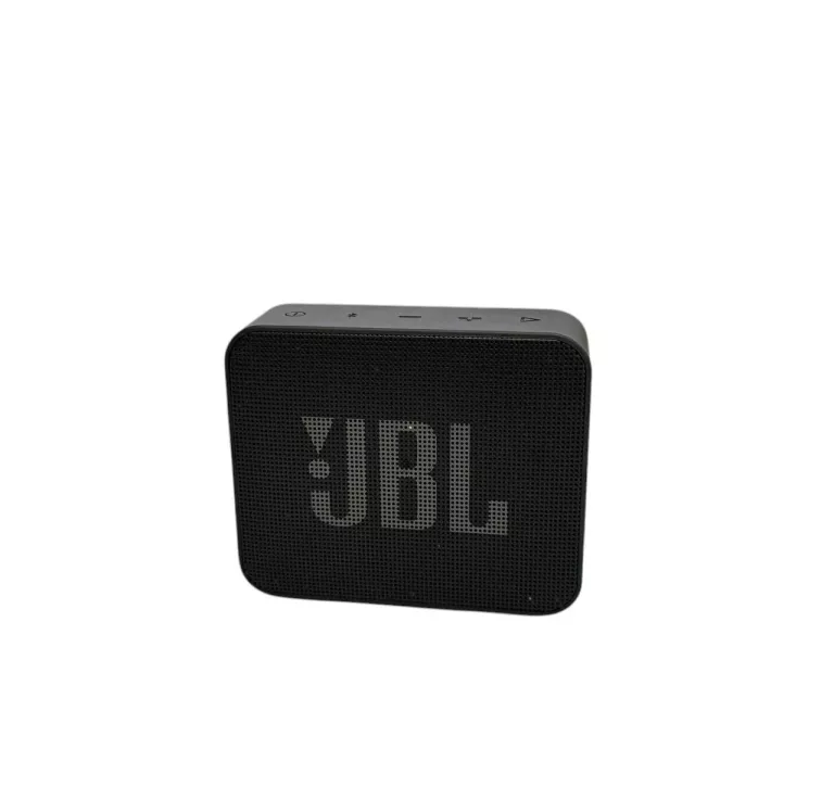 JBL GO ESSENTIAL CZARNY BN