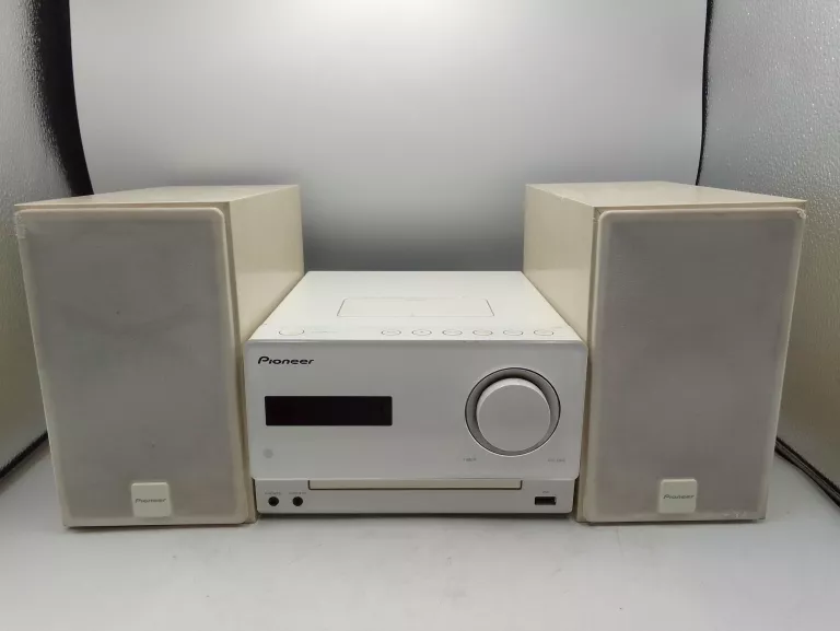 WIEŻA PIONEER X-CM31-W