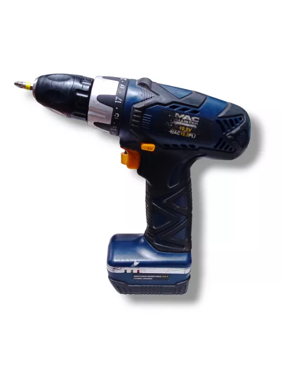WKRĘTARKA MACALLISTER 10,8V MAC 10,8 PLI