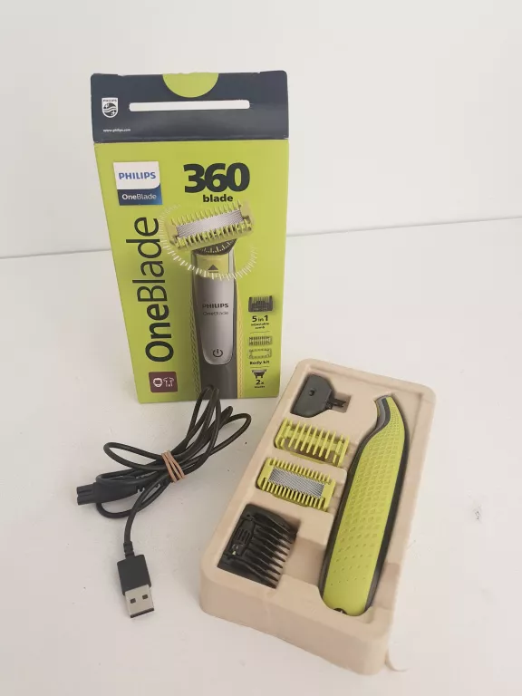 GOLARKA ONEBLADE 360 QP2834