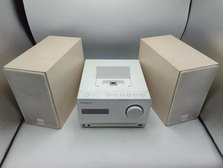 WIEŻA PIONEER X-CM31-W