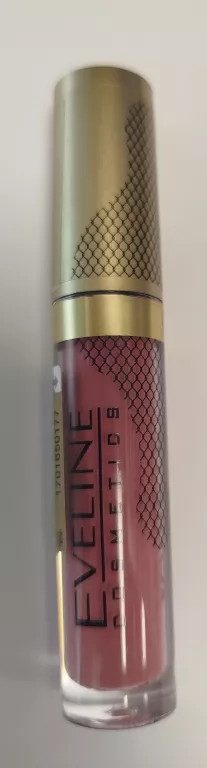 EVELINE VARIETE SATIN MATT LIP LIQUID ICONIC PINK