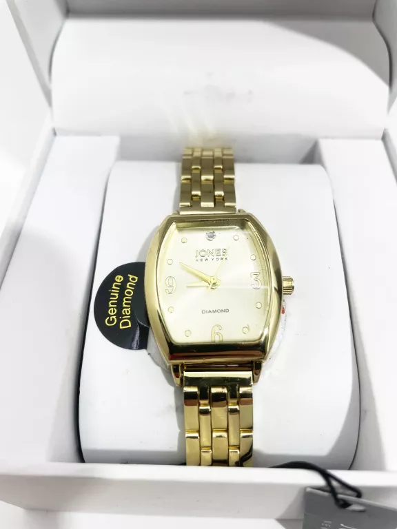 ZEGAREK JONES NEW YORK DIAMOND