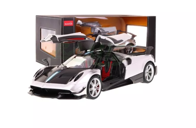 SAMOCHÓD ZDALNIE STEROWANY RASTAR PAGANI HUAYRA BC 1:14