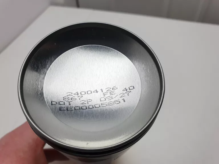 LEKKOBIEŻNY SMAR NISKOTEMPERATUROWY ISOFLEX TOPAS L 32 N SPRAY