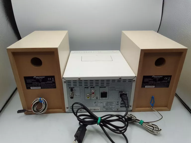 WIEŻA PIONEER X-CM31-W