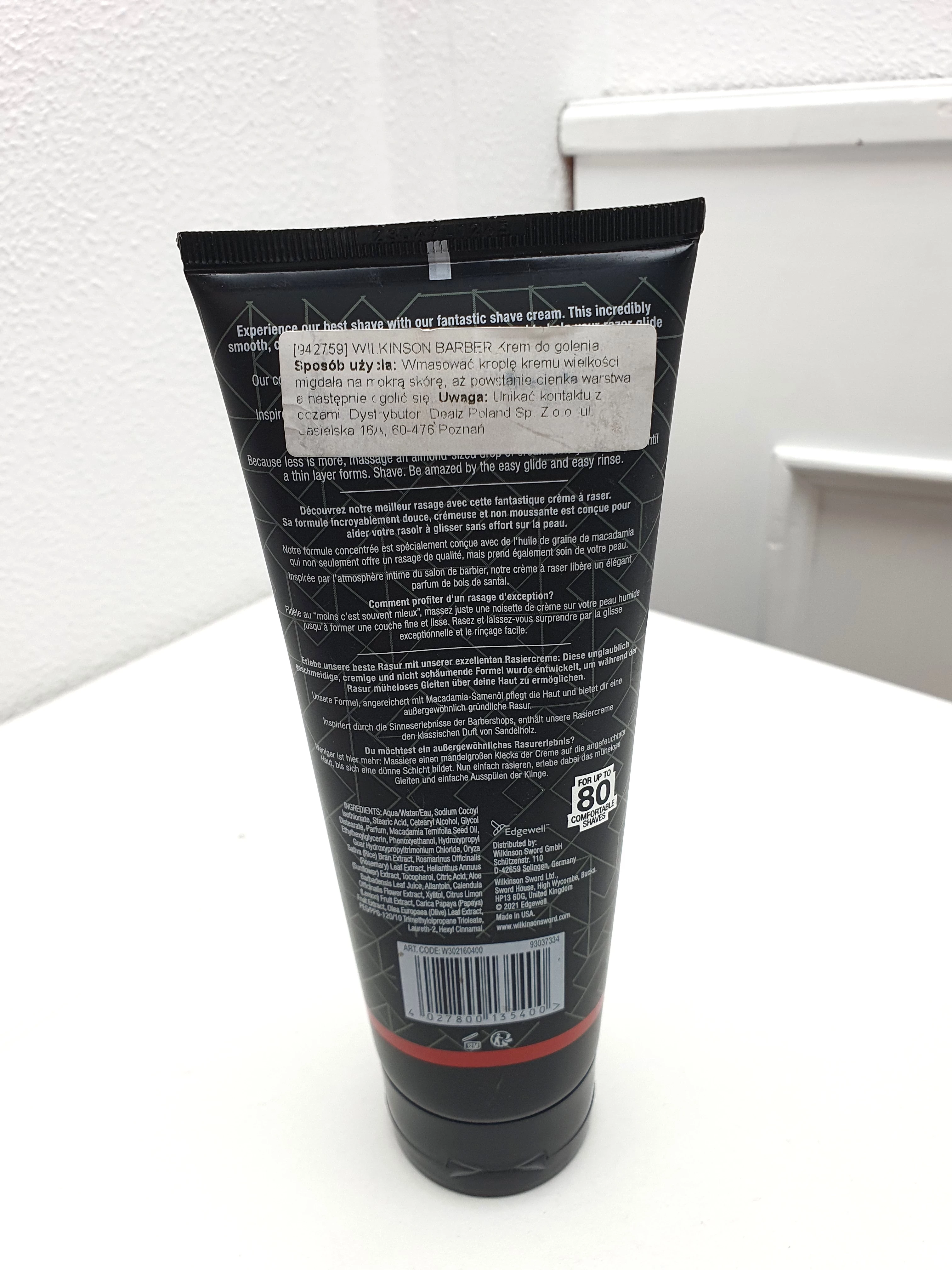 krem-do-golenia-wilkinson-barbers-style-177-ml-ean-gtin-xxxxxxxx