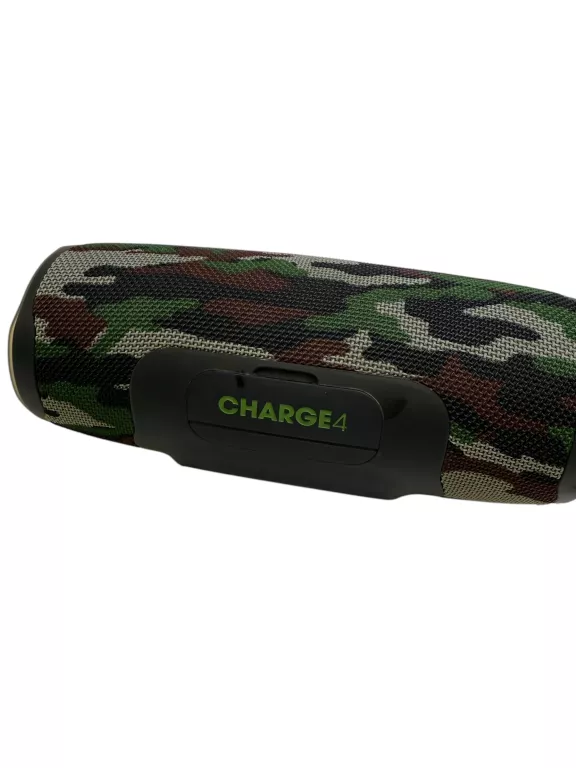 GŁOŚNIK BLUETOOTH JBL CHARGE 4 MORO