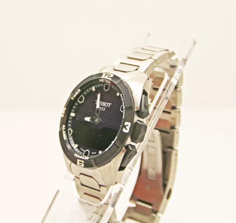 TISSOT T-TOUCH EXPERT SOLAR