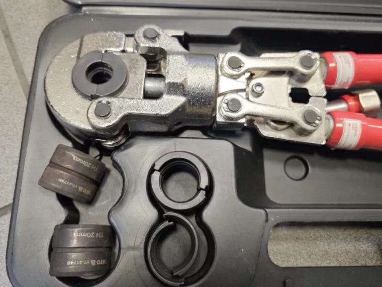 YATO PRASA PRASKA ZACISKARKA RUR PEX AL PERT 16-32MM YT-21735