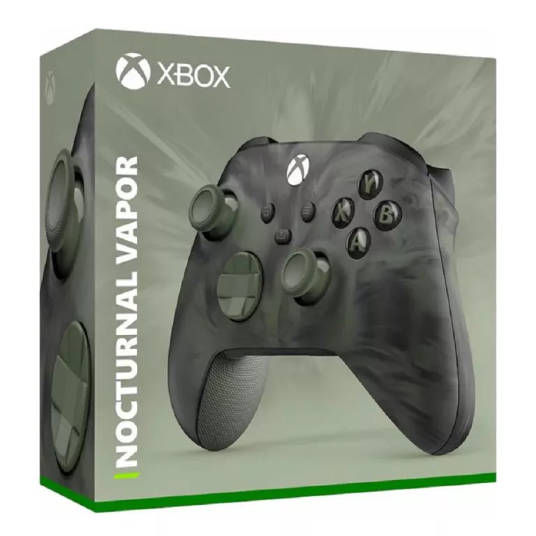 MICROSOFT XBOX KONTROLER BEZPRZEWODOWY - NOCTURNAL VAPOR SPECIAL EDITION