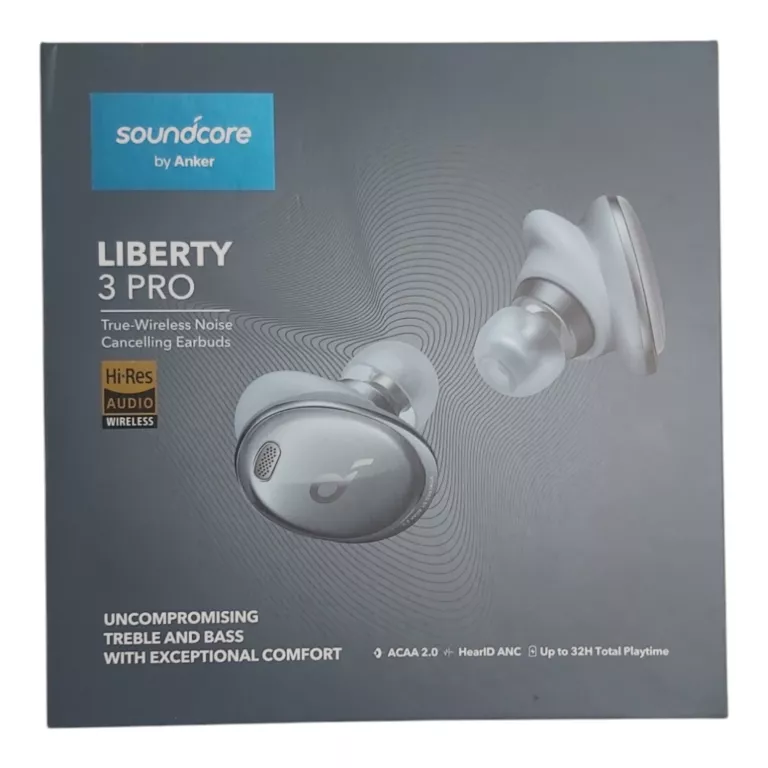 SOUNDCORE LIBERTY 3 PRO SŁUCHAWKI