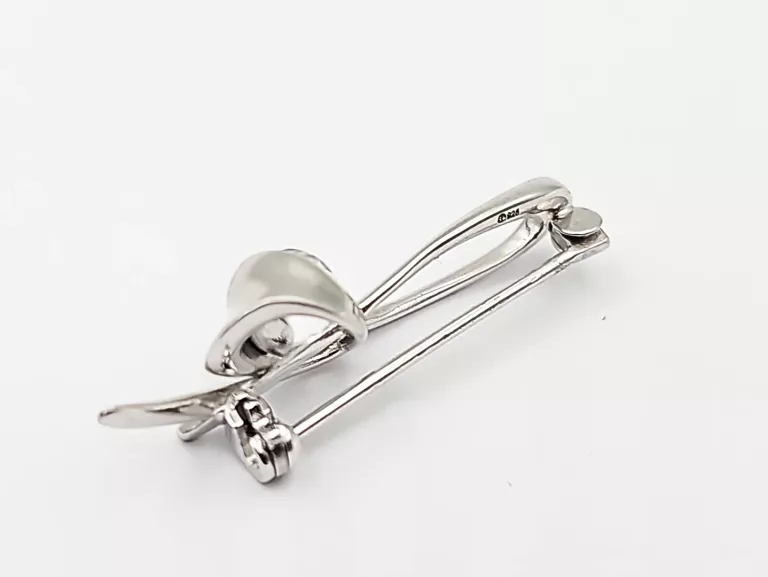 SREBRNA BROSZKA -925-