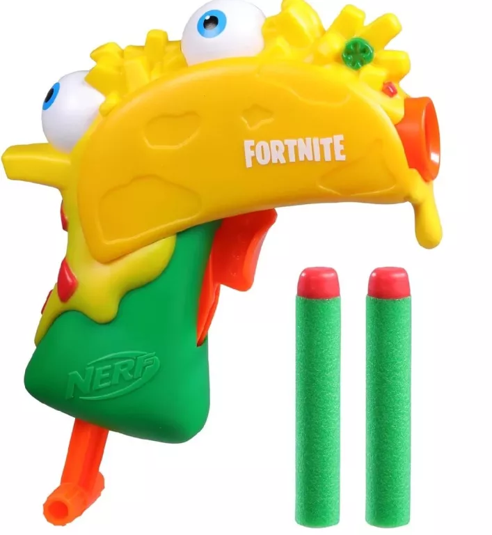 NERF FORTNITE MICROSHOTS MICRO GUACO 5010996149237