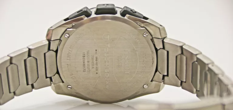 TISSOT T-TOUCH EXPERT SOLAR