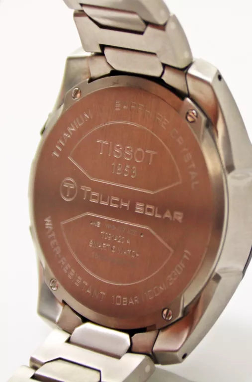 TISSOT T-TOUCH EXPERT SOLAR