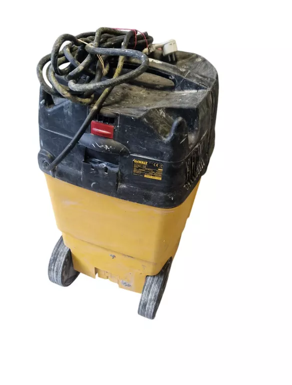 ODKURZACZ PRZEMYSŁOWY DEWALT D27901-QS! OKAZJA!