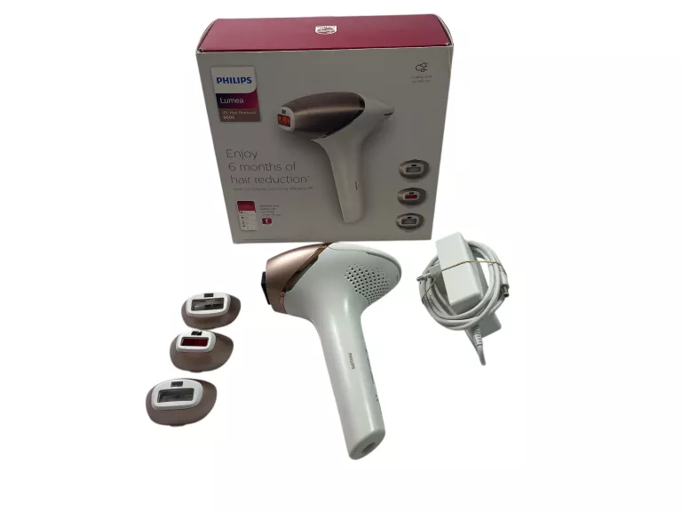 DEPILATOR PHILIPS LUMEA 9000 IPL BRI973/00