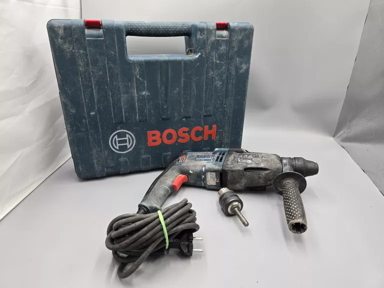 MŁOTOWIERTARKA BOSCH GBH 240  WALZKA