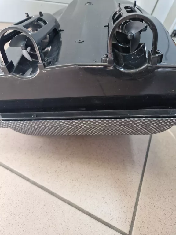 ŁÓDKA ZANĘTOWA FLYTEC V900 + PILOT + 2 AKUMULATOR